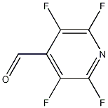 2,3,5,6-Tetrafluoropyridine-4-carboxaldehyde CAS#: 16297-09-9