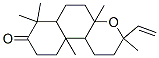 2,3,5,6,6a,7,9,10,10a,10b-Decahydro-3,4a,7,7,10a-pentamethyl-3-vinyl-1H-naphtho[2,1-b]pyran-8(4aH)-one CAS#: 26729-54-4