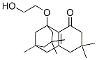 2,3,5,6,7,8,9,10-Octahydro-5-(2-hydroxyethoxy)-2,2,7,7,9-pentamethyl-5,9-methanobenzocycloocten-4(1H)-one CAS#: 15919-97-8