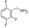 2,3,6-TRIFLUOROBENZYLAMINE CAS#: 230295-09-7