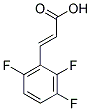 2,3,6-TRIFLUOROCINNAMIC ACID CAS#: 230295-12-2