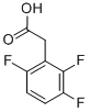 2,3,6-TRIFLUOROPHENYLACETIC ACID CAS#: 114152-23-7