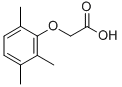 (2,3,6-TRIMETHYLPHENOXY)ACETIC ACID CAS#: 104295-97-8