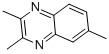 2,3,6-TRIMETHYLQUINOXALINE CAS#: 17635-21-1