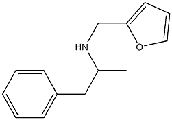 N-Furfuryl-α-methylbenzeneethanamine CAS#: 23656-74-8