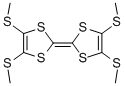 2,3,6,7-TETRAKIS(ETHYLTHIO)TETRATHIAFULVALENE CAS#: 104515-79-9