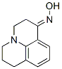 2,3,6,7-Tetrahydro-1H,5H-benzo[ij]quinolizin-1-one oxime CAS#: 101077-37-6