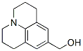 2,3,6,7-Tetrahydro-1H,5H-benzo[ij]quinolizine-9-methanol CAS#: 101077-18-3