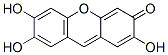2,3,7-Trihydroxyfluorone CAS#: 17634-39-8