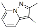 2,3,7-Trimethylpyrazolo[1,5-a]pyridine CAS#: 17408-34-3