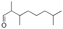 2,3,7-trimethyloctanal CAS#: 22418-71-9