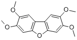 2,3,7,8-TETRAMETHOXYDIBENZOFURAN CAS#: 109881-52-9