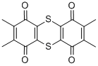 2,3,7,8-TETRAMETHYL-1,4,6,9-THIANTHRENETETRONE CAS#: 22698-81-3