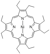 2,3,7,8,12,13,17,18-OCTAETHYL-21H,23H-PORPHINE NICKEL(II) CAS#: 24803-99-4