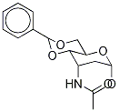 Methyl 3-(Acetylamino)-2,3-dideoxy-4,6-O-benzylidene-α-D-ribo-hexopyranoside CAS#: 23819-31-0