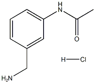 N-[3-(AMINOMETHYL)PHENYL]ACETAMIDEHYDROCHLORIDE CAS#: 238428-27-8