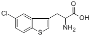2-AMINO-3-(5-CHLOROBENZOóB!THIOPHEN-3-YL)PROPANOIC ACID, TECH CAS#: 23906-28-7