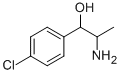 2-AMINO-1-(4'-CHLORO-PHENYL)-PROPAN-1-OL CAS#: 23933-83-7