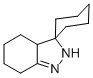 2'',3''A,4'',5'',6'',7''-HEXAHYDRO-SPIRO[CYCLOHEXANE-1,3''-INDAZOLE] CAS#: 22122-96-9