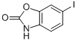 2(3H)-BENZOXAZOLONE, 6-IODO- CAS#: 19932-87-7