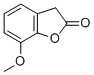 2(3H)-Benzofuranone,  7-methoxy- CAS#: 28033-41-2
