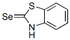 2(3H)-Benzothiazoleselone(9CI) CAS#: 10200-72-3