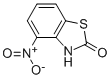 2(3H)-Benzothiazolone,4-nitro-(9CI) CAS#: 109493-09-6