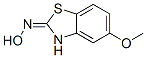 2(3H)-Benzothiazolone,5-methoxy-,oxime(9CI) CAS#: 223507-32-2