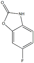 2(3H)-Benzoxazolone,  6-fluoro- CAS#: 2923-94-6