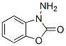 2(3H)-Benzoxazolone,3-amino-(9CI) CAS#: 17823-06-2