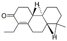 2(3H)-Phenanthrenone, 1-ethyl-4,4a,4b,5,6,7,8,8a,9,10-decahydro-4b,8,8-trimethyl-, (4aR,4bS,8aS)- CAS#: 111827-69-1