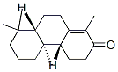 2(3H)-Phenanthrenone, 4,4a,4b,5,6,7,8,8a,9,10-decahydro-1,4b,8,8-tetramethyl-, (4aR,4bS,8aS)- CAS#: 13047-50-2