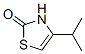 2(3H)-Thiazolone, 4-(1-methylethyl)- CAS#: 104514-85-4