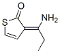 2(3H)-Thiophenone, 3-(1-aminopropylidene)- CAS#: 261520-66-5