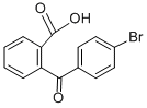 2(4-BROMOBENZOYL)BENZOIC ACID CAS#: 2159-40-2