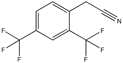 2,4-Bis(Trifluoromethyl)Phenylacetonitrile CAS#: 201789-28-8