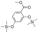 2,4-Bis[(trimethylsilyl)oxy]benzoic acid methyl ester CAS#: 27798-55-6