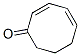 2,4-Cyclooctadien-1-one CAS#: 10095-80-4