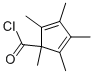 2,4-Cyclopentadiene-1-carbonyl chloride, 1,2,3,4,5-pentamethyl- (9CI) CAS#: 108561-47-3