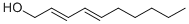 2,4-DECADIEN-1-OL CAS#: 14507-02-9