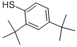 2,4-DI-TERT-BUTYLTHIOPHENOL CAS#: 19728-43-9