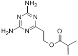 2,4-DIAMINO-6-(METHACRYLOYLOXY)ETHYL-1,3,5-TRIAZINE CAS#: 106241-72-9