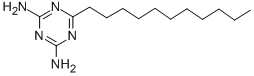 2,4-DIAMINO-6-UNDECYL-S-TRIAZINE CAS#: 2533-34-8