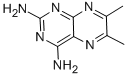 2,4-DIAMINO-6,7-DIMETHYLPTERIDINE CAS#: 1425-63-4