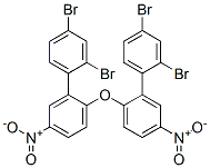 2,4-DIBROMOPHENYL-4-NITROPHENYL ETHER CAS#: 2671-93-4