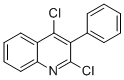 2,4-DICHLORO-3-PHENYLQUINOLINE CAS#: 108832-15-1