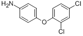 2,4-DICHLORO-4'-AMINODIPHENYL ETHER CAS#: 14861-17-7