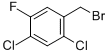 2,4-DICHLORO-5-FLUOROBENZYL BROMIDE CAS#: 261763-27-3