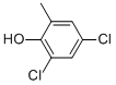 2,4-DICHLORO-6-METHYLPHENOL CAS#: 1570-65-6