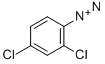 2,4-DICHLOROBENZENE DIAZONIUM CAS#: 27165-13-5